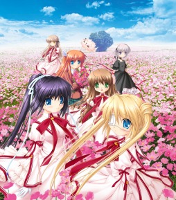 画像ギャラリー No.003のサムネイル画像 / PS Vita用ソフト「Rewrite Harvest festa!」が5月18日に発売。店舗別特典を公開