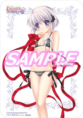 画像ギャラリー No.008のサムネイル画像 / PS Vita用ソフト「Rewrite Harvest festa!」が5月18日に発売。店舗別特典を公開