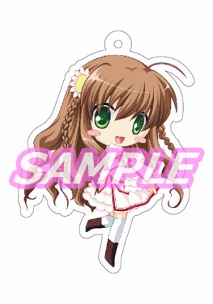 画像ギャラリー No.017のサムネイル画像 / PS Vita用ソフト「Rewrite Harvest festa!」が5月18日に発売。店舗別特典を公開