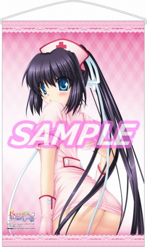 画像ギャラリー No.018のサムネイル画像 / PS Vita用ソフト「Rewrite Harvest festa!」が5月18日に発売。店舗別特典を公開