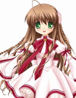 画像ギャラリー No.020のサムネイル画像 / PS Vita用ソフト「Rewrite Harvest festa!」が5月18日に発売。店舗別特典を公開