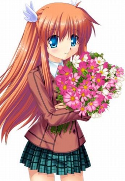 画像ギャラリー No.021のサムネイル画像 / PS Vita用ソフト「Rewrite Harvest festa!」が5月18日に発売。店舗別特典を公開