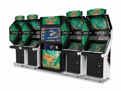 画像ギャラリー No.011のサムネイル画像 / 「セガNET麻雀 MJ Arcade」が4月25日に稼働開始。8名のプロによる対局動画を公開