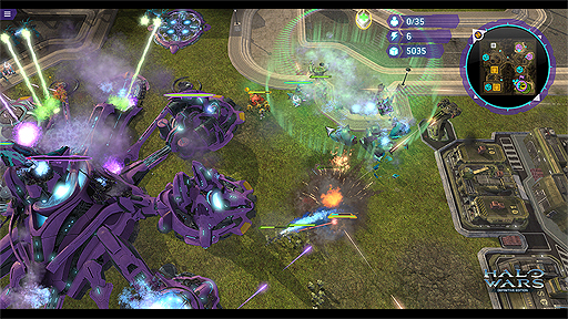 画像ギャラリー No.003のサムネイル画像 / Xbox Play Anywhereに対応した「Halo Wars: Definitive Edition」の単体配信が本日スタート。Steamでも同時リリース