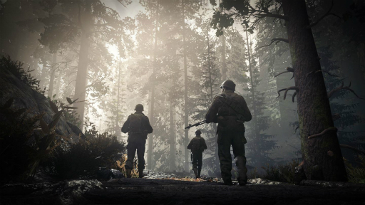 画像ギャラリー No.007のサムネイル画像 / 「Call of Duty: WWII」の主人公はヨーロッパ西部戦線に投入された若き兵士。ゾンビモードの搭載も明らかにされた発表イベント内容をお届け
