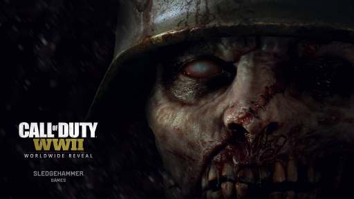 画像ギャラリー No.013のサムネイル画像 / 「Call of Duty: WWII」の主人公はヨーロッパ西部戦線に投入された若き兵士。ゾンビモードの搭載も明らかにされた発表イベント内容をお届け