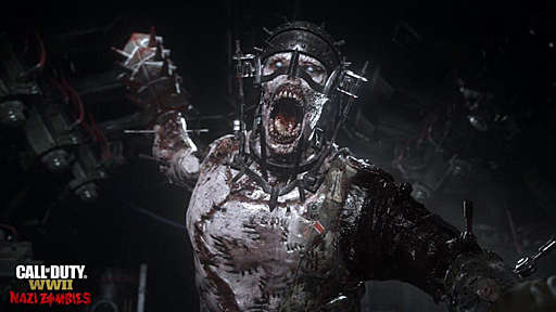 画像ギャラリー No.003のサムネイル画像 / 「Call of Duty: WW2」のゾンビモード,「Nazi Zombies」についての初となるトレイラーが公開