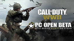 画像ギャラリー No.001のサムネイル画像 / 「Call of Duty: WWII」,PC版マルチプレイβテストが9月29日から10月2日まで実施