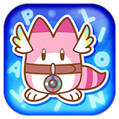 画像ギャラリー No.003のサムネイル画像 / スマホアプリ「けものフレンズぱびりおん」が配信開始。簡単操作で楽しめる“フレンズ観察ゲーム”