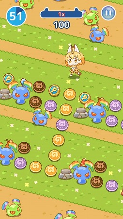 画像ギャラリー No.007のサムネイル画像 / 「けものフレンズぱびりおん」,次期アップデートの実装内容が公開