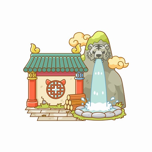 画像ギャラリー No.004のサムネイル画像 / 「けものフレンズぱびりおん」新フレンズ「ビャッコ」＆新あそびどうぐが登場