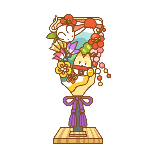 画像ギャラリー No.005のサムネイル画像 / 「けものフレンズぱびりおん」，お正月をテーマにしたキャンペーンが順次開催
