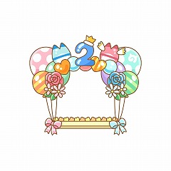 画像ギャラリー No.005のサムネイル画像 / 「けものフレンズぱびりおん」,2周年記念のキャンペーンが発表