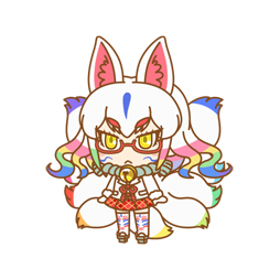 画像ギャラリー No.001のサムネイル画像 / 「けものフレンズぱびりおん」,新フレンズ「キュウビキツネ」が登場