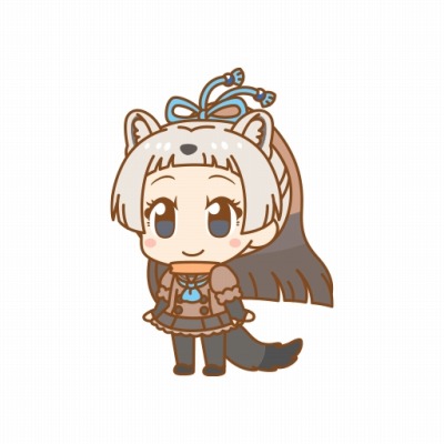 画像ギャラリー No.002のサムネイル画像 / 「けものフレンズぱびりおん」，ジャパリパークパビリオンに「クロテン」が登場