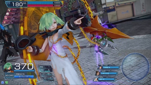画像ギャラリー No.003のサムネイル画像 / 「ガンスリンガーストラトス∑」,全キャラクターに新規ウェポンパックを追加する大型バージョンアップを実施