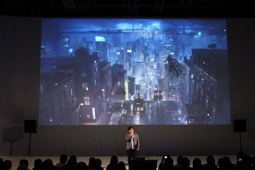 画像ギャラリー No.002のサムネイル画像 / 「ガンスリンガー ストラトス」が世界進出に向け,9月のバージョンアップを最後に充電期間へ。稼動6周年記念イベントで発表
