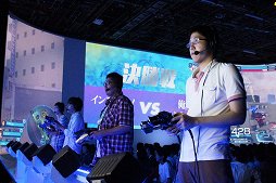 画像ギャラリー No.007のサムネイル画像 / 「ガンスリンガー ストラトス」が世界進出に向け,9月のバージョンアップを最後に充電期間へ。稼動6周年記念イベントで発表