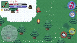 画像ギャラリー No.005のサムネイル画像 / 2DRPGとゴルフゲームの融合を図った「RPGolf」のiOS版が11月16日にリリース。Apple TVやゲームパッドでのプレイもサポート