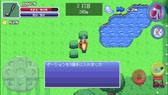 画像ギャラリー No.012のサムネイル画像 / 2DRPGとゴルフゲームの融合を図った「RPGolf」のiOS版が11月16日にリリース。Apple TVやゲームパッドでのプレイもサポート