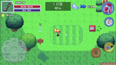 画像ギャラリー No.019のサムネイル画像 / 2DRPGとゴルフゲームの融合を図った「RPGolf」のiOS版が11月16日にリリース。Apple TVやゲームパッドでのプレイもサポート