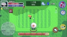 画像ギャラリー No.008のサムネイル画像 / モンスター達と戦ってゴルフ場を取り戻せ。スマホアプリ「RPGolf」の配信がiOS向けにスタート