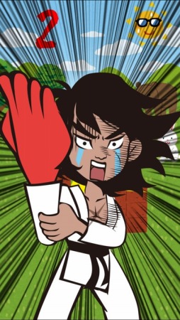 カラテチョッパー拳（ケン）
