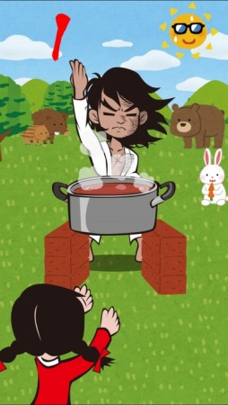 カラテチョッパー拳（ケン）