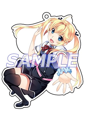 画像ギャラリー No.015のサムネイル画像 / 「グリザイアの果実 -SIDE EPISODE-」，ショップ別オリジナル特典の情報を公開