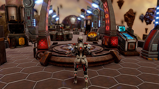 画像ギャラリー No.001のサムネイル画像 / C＃で開発できるオープンソースのゲームエンジン「Xenko」が4月25日にリリース。個人利用は無料で，Pro版も7月まで無償