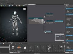 C＃で開発できるオープンソースのゲームエンジン「Xenko」が4月25日にリリース。個人利用は無料で，Pro版も7月まで無償