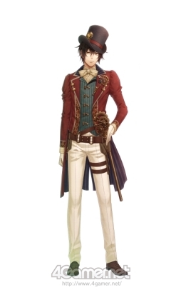 画像ギャラリー No.005のサムネイル画像 / 「乙女チック4Gamer」第137回：PS4用ソフト「Code：Realize 〜彩虹の花束〜」を特集。ルパン一味の活躍を描いたシリーズ2本がこれ1本で体験できる
