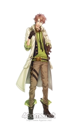 画像ギャラリー No.007のサムネイル画像 / 「乙女チック4Gamer」第137回：PS4用ソフト「Code：Realize 〜彩虹の花束〜」を特集。ルパン一味の活躍を描いたシリーズ2本がこれ1本で体験できる