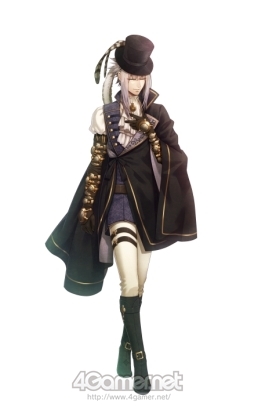 画像ギャラリー No.009のサムネイル画像 / 「乙女チック4Gamer」第137回：PS4用ソフト「Code：Realize 〜彩虹の花束〜」を特集。ルパン一味の活躍を描いたシリーズ2本がこれ1本で体験できる