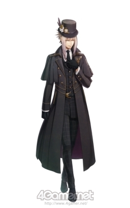 画像ギャラリー No.011のサムネイル画像 / 「乙女チック4Gamer」第137回：PS4用ソフト「Code：Realize 〜彩虹の花束〜」を特集。ルパン一味の活躍を描いたシリーズ2本がこれ1本で体験できる