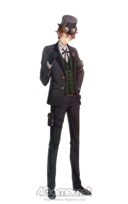 画像ギャラリー No.012のサムネイル画像 / 「乙女チック4Gamer」第137回：PS4用ソフト「Code：Realize 〜彩虹の花束〜」を特集。ルパン一味の活躍を描いたシリーズ2本がこれ1本で体験できる