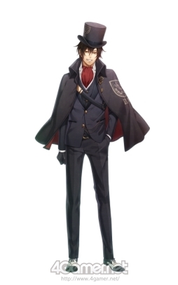 画像ギャラリー No.013のサムネイル画像 / 「乙女チック4Gamer」第137回：PS4用ソフト「Code：Realize 〜彩虹の花束〜」を特集。ルパン一味の活躍を描いたシリーズ2本がこれ1本で体験できる