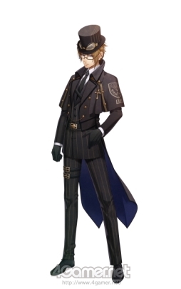 画像ギャラリー No.014のサムネイル画像 / 「乙女チック4Gamer」第137回：PS4用ソフト「Code：Realize 〜彩虹の花束〜」を特集。ルパン一味の活躍を描いたシリーズ2本がこれ1本で体験できる