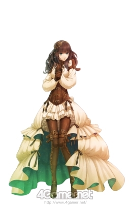 画像ギャラリー No.015のサムネイル画像 / 「乙女チック4Gamer」第137回：PS4用ソフト「Code：Realize 〜彩虹の花束〜」を特集。ルパン一味の活躍を描いたシリーズ2本がこれ1本で体験できる