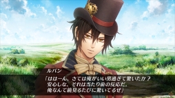 画像ギャラリー No.024のサムネイル画像 / 「乙女チック4Gamer」第137回：PS4用ソフト「Code：Realize 〜彩虹の花束〜」を特集。ルパン一味の活躍を描いたシリーズ2本がこれ1本で体験できる