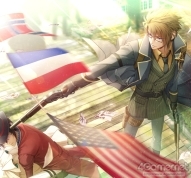 画像ギャラリー No.032のサムネイル画像 / 「乙女チック4Gamer」第137回：PS4用ソフト「Code：Realize 〜彩虹の花束〜」を特集。ルパン一味の活躍を描いたシリーズ2本がこれ1本で体験できる