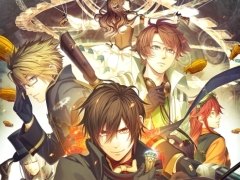 「乙女チック4Gamer」第137回：PS4用ソフト「Code：Realize 〜彩虹の花束〜」を特集。ルパン一味の活躍を描いたシリーズ2本がこれ1本で体験できる