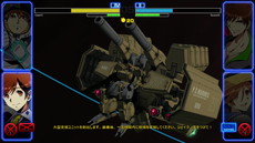 画像ギャラリー No.012のサムネイル画像 / PC版「旋光の輪舞2」，「電脳戦機バーチャロン」や「重装機兵ヴァルケン」とのコラボDLCが配信開始。半額セールも実施