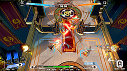 画像ギャラリー No.005のサムネイル画像 / PCとPS4のクロスプレイを実現する基本プレイ無料のオンライン対戦アクション「Games of Glory」のオープンβテストが開始