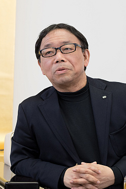 画像ギャラリー No.006のサムネイル画像 / 「信長の野望・大志」では,武将の“人間味”を表現する。小山宏行プロデューサーと木股浩司ディレクターへのインタビュー