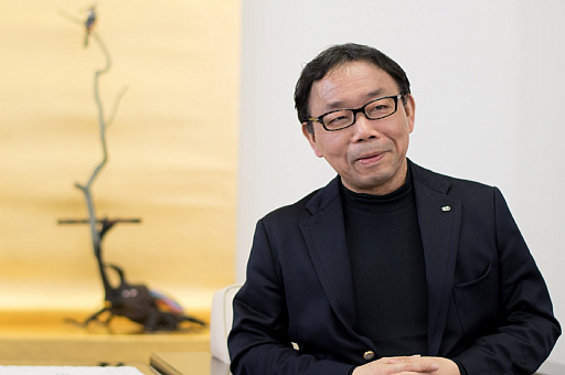 画像ギャラリー No.007のサムネイル画像 / 「信長の野望・大志」では,武将の“人間味”を表現する。小山宏行プロデューサーと木股浩司ディレクターへのインタビュー