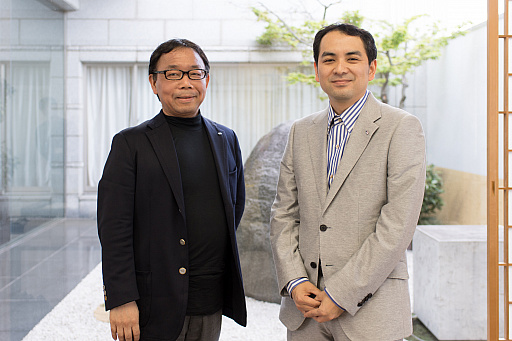 画像ギャラリー No.008のサムネイル画像 / 「信長の野望・大志」では,武将の“人間味”を表現する。小山宏行プロデューサーと木股浩司ディレクターへのインタビュー