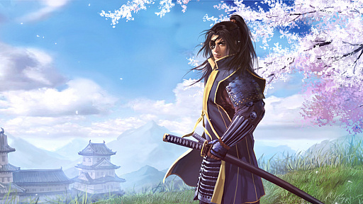 画像ギャラリー No.011のサムネイル画像 / 「信長の野望・大志」では,武将の“人間味”を表現する。小山宏行プロデューサーと木股浩司ディレクターへのインタビュー