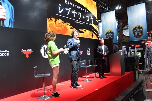 画像ギャラリー No.012のサムネイル画像 / ［TGS 2017］実機プレイによる解説やスマホ版の発表も飛び出した「信長の野望・大志」ステージレポート