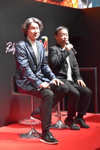 画像ギャラリー No.013のサムネイル画像 / ［TGS 2017］実機プレイによる解説やスマホ版の発表も飛び出した「信長の野望・大志」ステージレポート